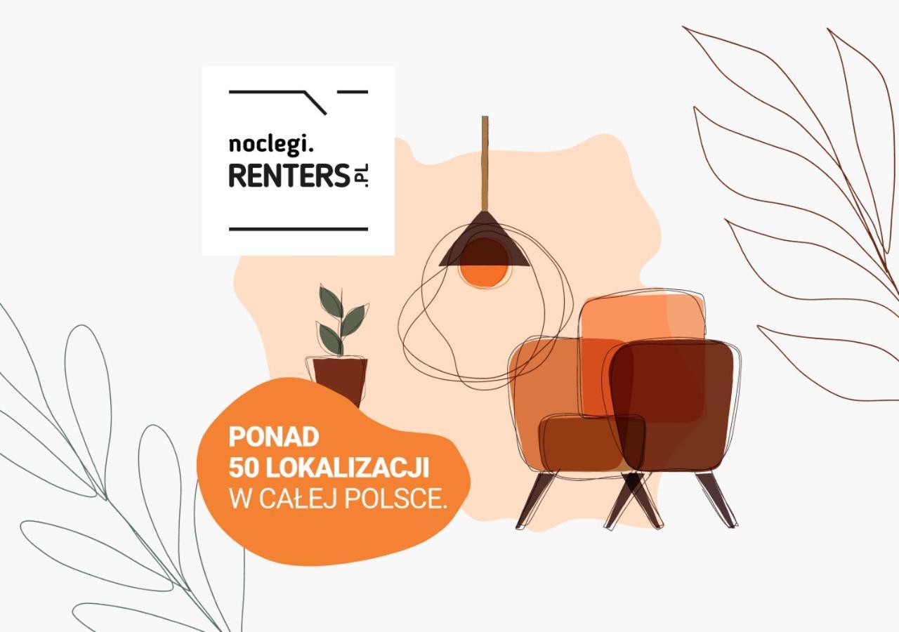 Apartment Avenue Solidarnosci On Wola By Noclegi Renters Варшава Экстерьер фото
